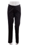 BLACK LEG TROUSER