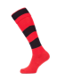 RED/BLACK SOCK